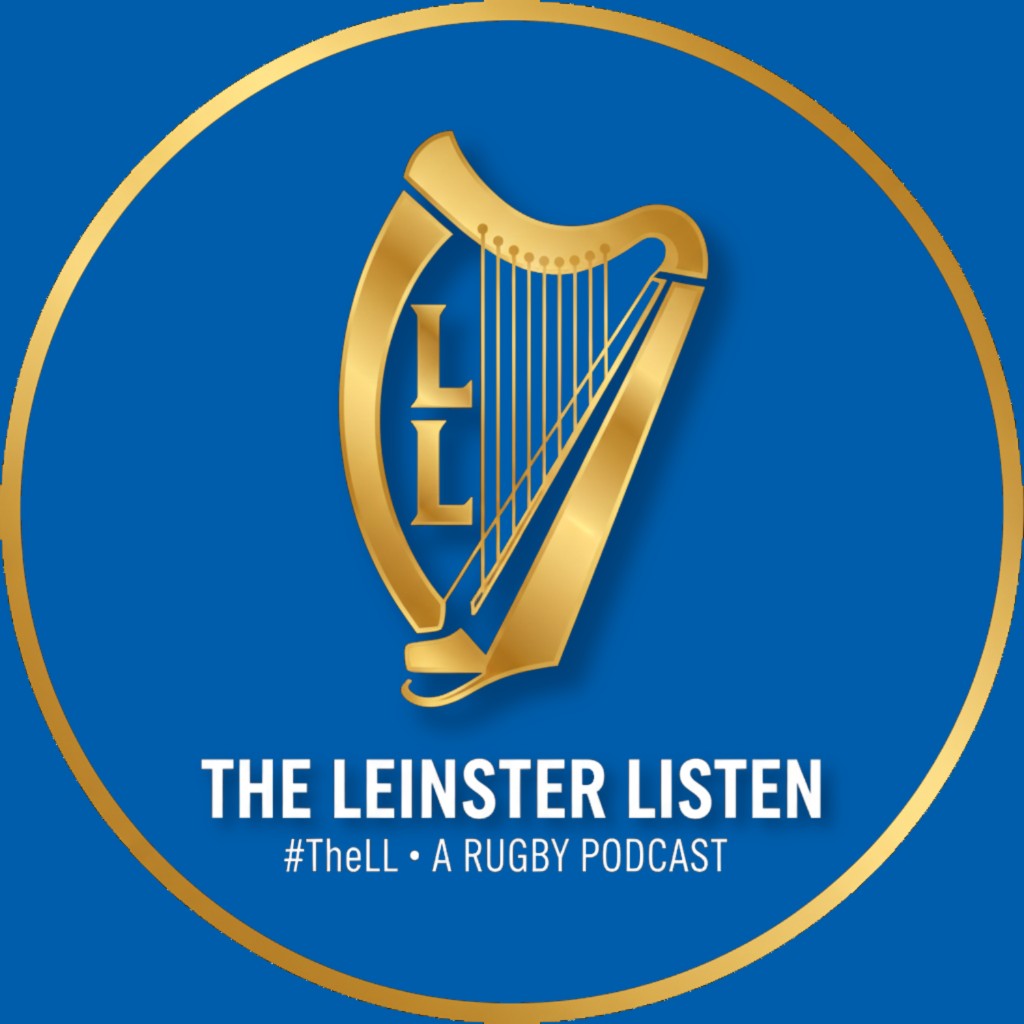 The Leinster Listen podcast logo
